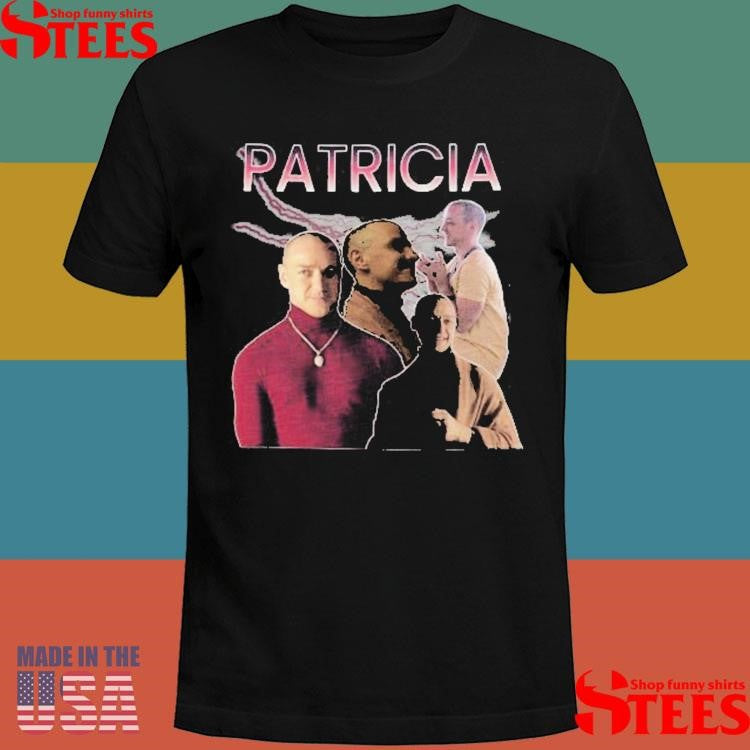James McAvoy Character T-shirt