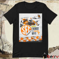 James Pearce Jr. Tennessee Vols Lineman Of The Week Poster t-shirt