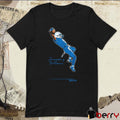 Jameson Williams TD Celebration Detroit Lions NFL Signature t-shirt