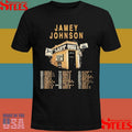 Jamey Johnson Tour 2025 Shirts