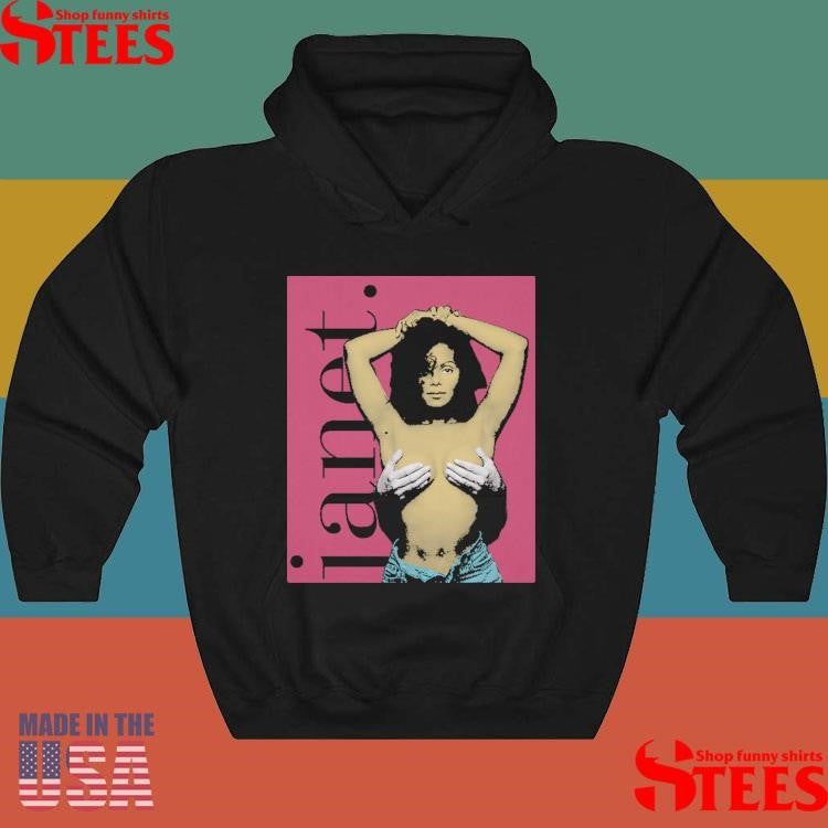 Janet Das Bootleg T-shirt