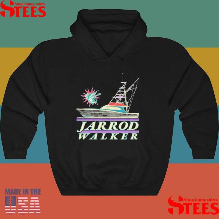 Jarrod Walker Sportfish Shirts