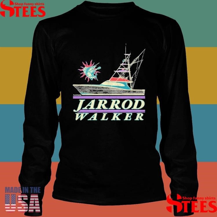 Jarrod Walker Sportfish Shirts