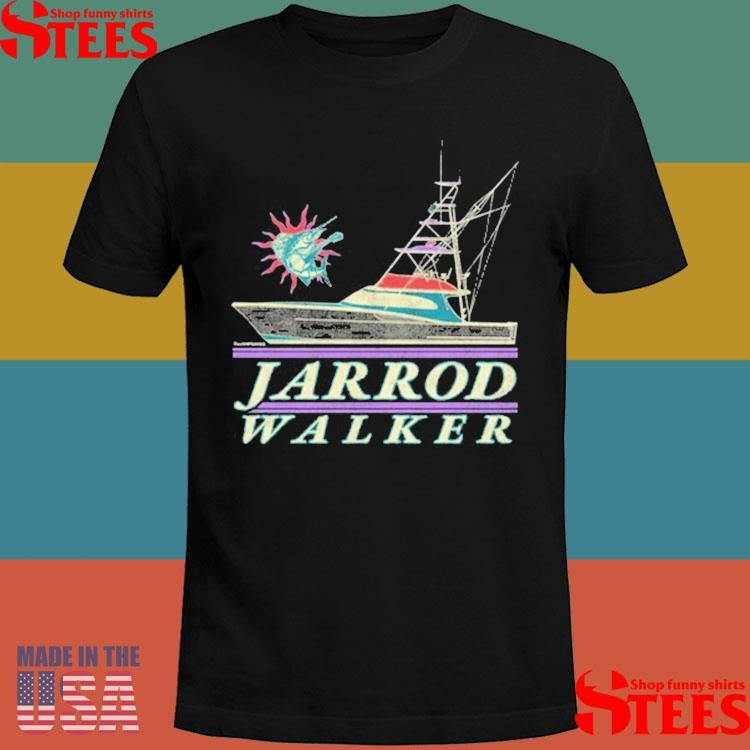 Jarrod Walker Sportfish Shirts