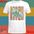 Jason Falls Cat Fuck Yes T-shirt
