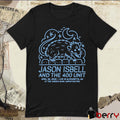 Jason Isbell And The 400 Unit In Alpharetta GA On April 28 2026 Ameris Bank Amphitheatre t-shirt