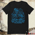 Jason Isbell And The 400 Unit May 3 2026 Live In Kansas City MO At The Uptown Theater t-shirt