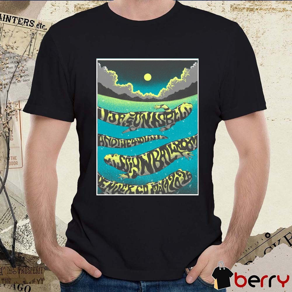 Jason Isbell and the 400 Unit Lorenzo Dalessandro Poster t-shirt