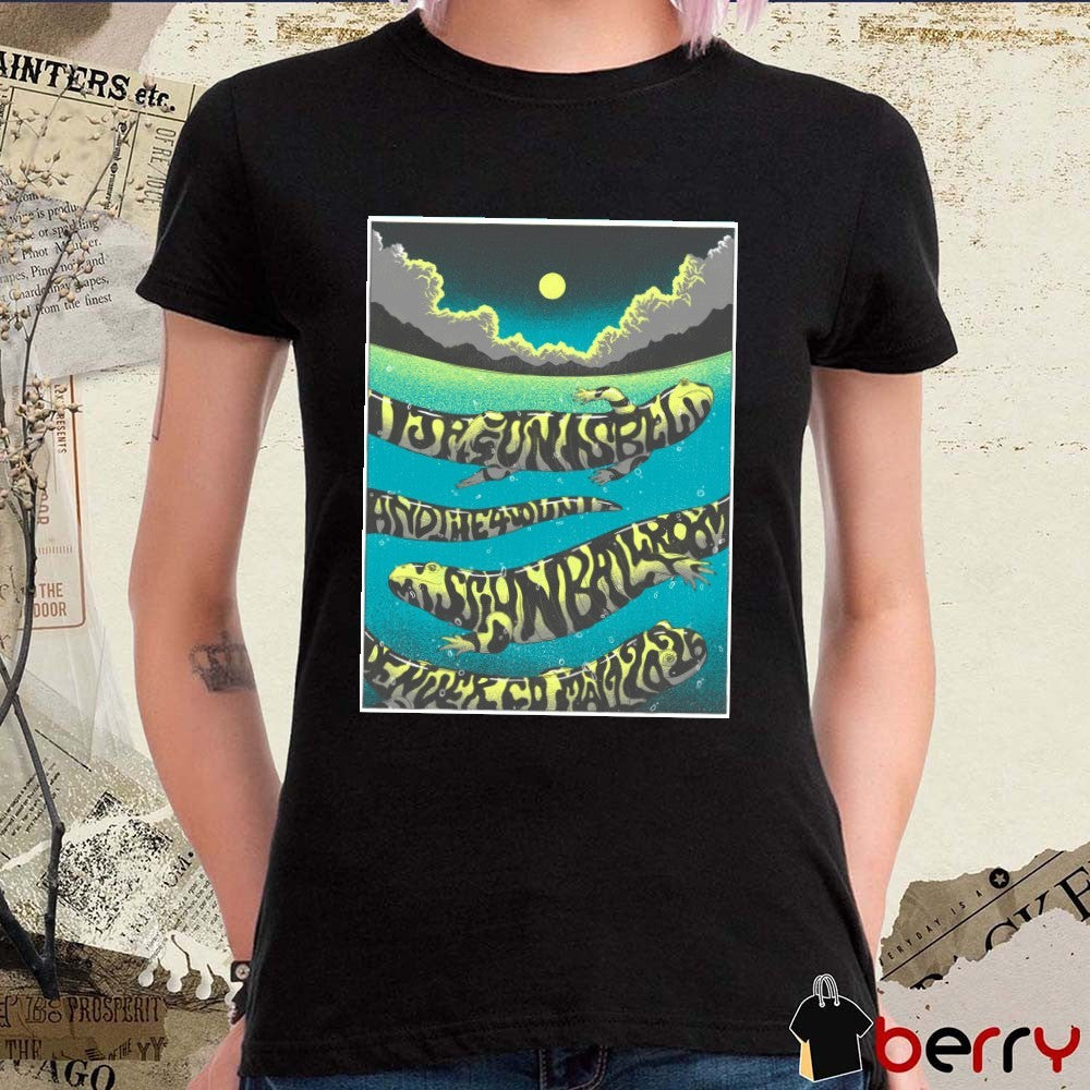 Jason Isbell and the 400 Unit Lorenzo Dalessandro Poster t-shirt
