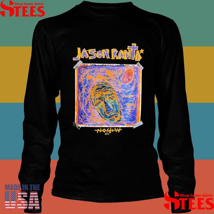 Jason Ranti X Alipjon Sabda Jejeboy T-shirt
