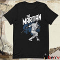 Jasson Dominguez The Martian New York Yankees MLB t-shirt