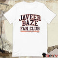 Javier Báez Javeer Baze Fan Club Detroit Tigers MLB Signature t-shirt
