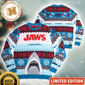 Jaws Da Dum Ugly Christmas Sweater
