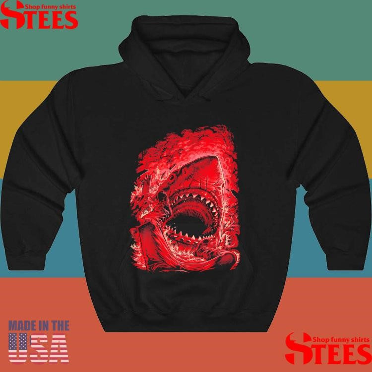 Jaws Quint’s Fate Shirts