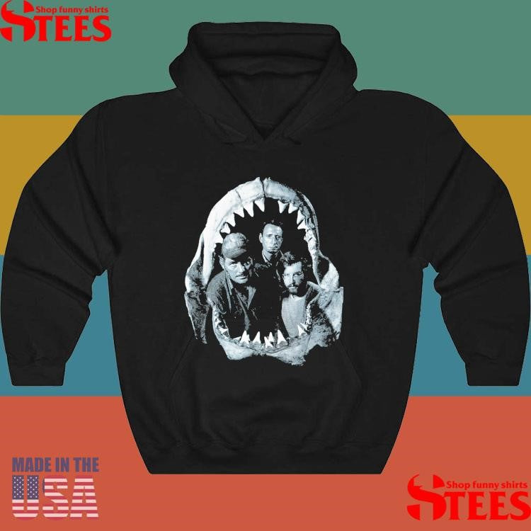 Jaws The Crew Ghostxghost Shirts