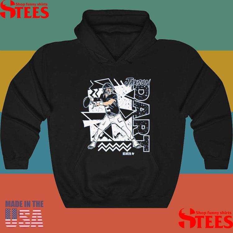 Jaxson Dart 90s Style Shirts