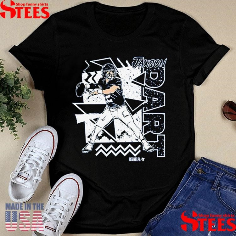 Jaxson Dart 90s Style Shirts