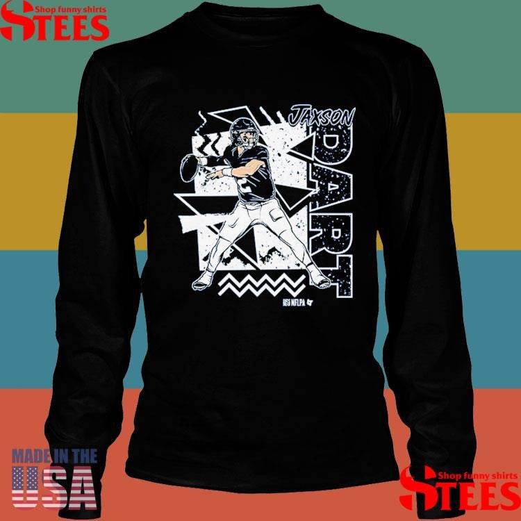 Jaxson Dart 90s Style Shirts