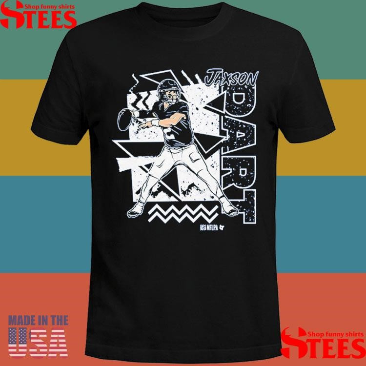 Jaxson Dart 90s Style Shirts