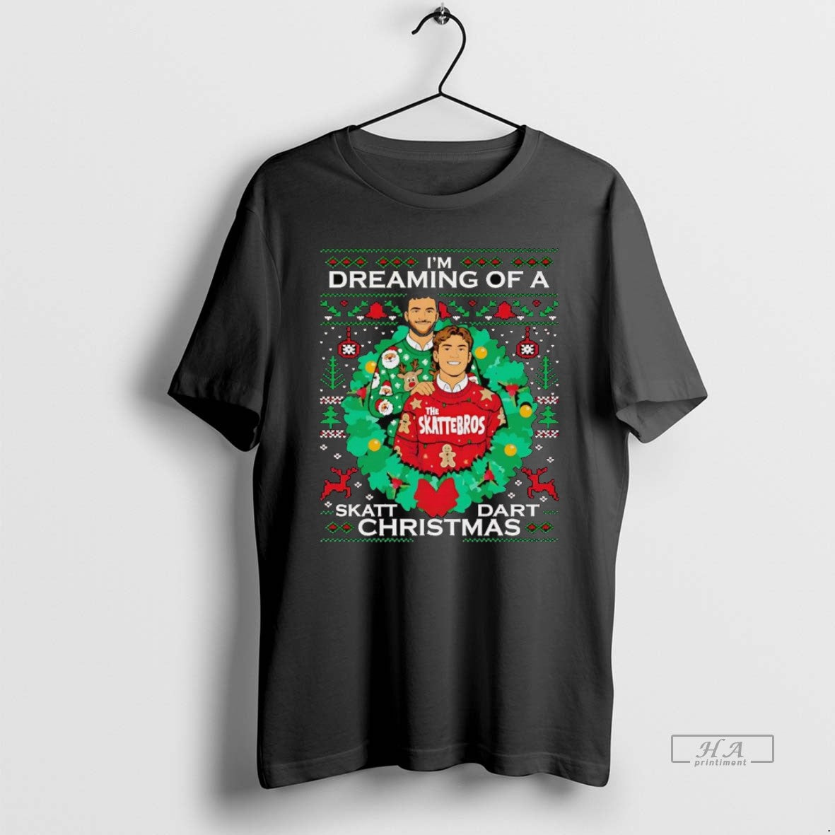 Official Jaxson Dart And Cam Skattebo Im Dreaming Of Skatt Dart Christmas T-Shirts, Hoodie, Sweatshirt | CiraTrend.com