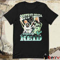 Jayden Reid #0 South Florida Bulls Graphic Signature t-shirt