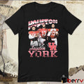 Jayden York Houston Cougars Vintage Signature Graphic t-shirt