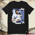 Jazz Chisholm Jr. New York Yankees MLB 2024 Graphic t-shirt