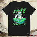 Jazz Chisholm Jr. New York Yankees MLB Painting t-shirt
