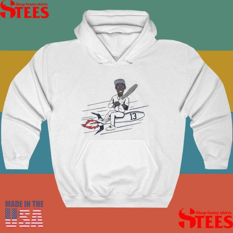 Jazz Chisholm Jr. Torpedo Rocket New York Yankees Shirts