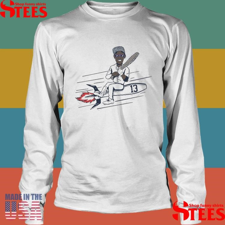 Jazz Chisholm Jr. Torpedo Rocket New York Yankees Shirts