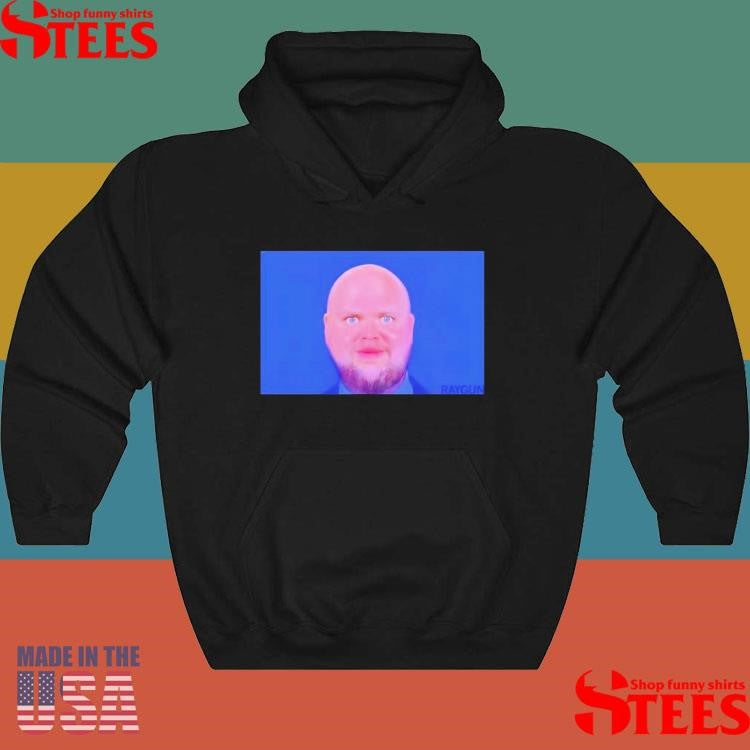 Jd Vance Bald Meme T-shirt
