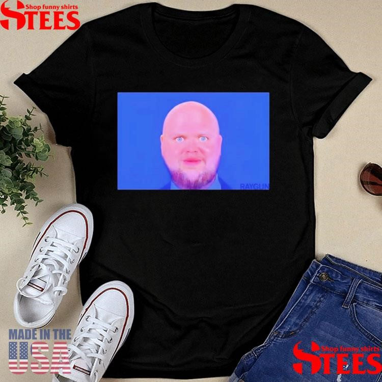 Jd Vance Bald Meme T-shirt