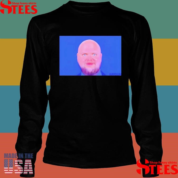 Jd Vance Bald Meme T-shirt