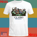 Jean Pierre Clairo Charm T-shirt