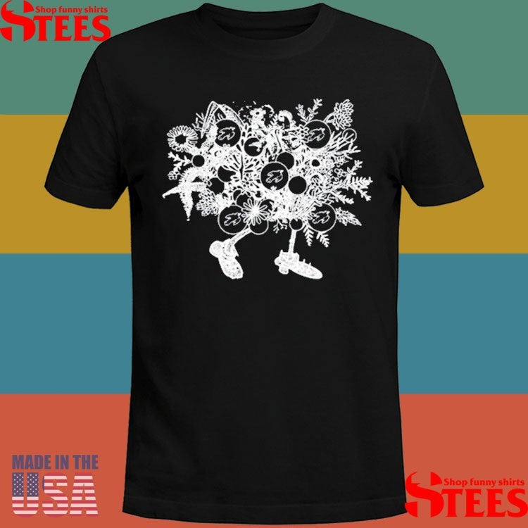 Jeff Goldblum Still Blooming Shirts