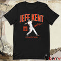 Jeff Kent Hall of Fame Class of 2026 San Francisco Giants Signature t-shirt