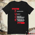 Jeff Van Gundy Get The Floor Balance Urgency Consistent Communications Concentration Know We Lost To Denver Because Of Transition On Back t-shirt