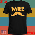 Jeff Wilde Mustache T-shirt