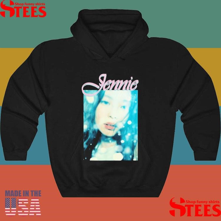 Jennie Utopia 2025 Shirts