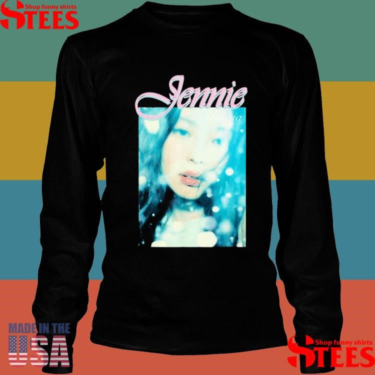 Jennie Utopia 2025 Shirts