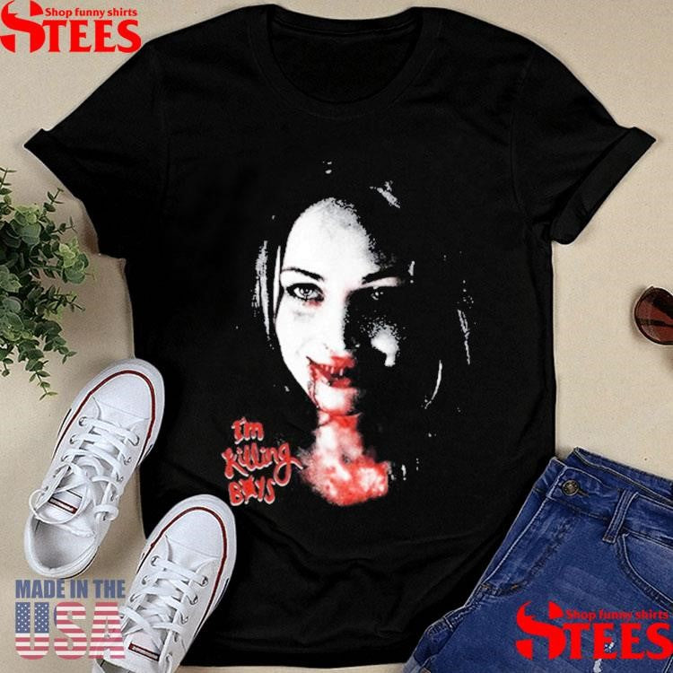 Jennifer’s Body I’m Killing Boys Shirts