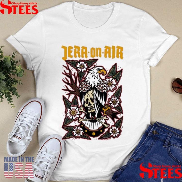 Jeraonair Jera On Air Rich T-shirt