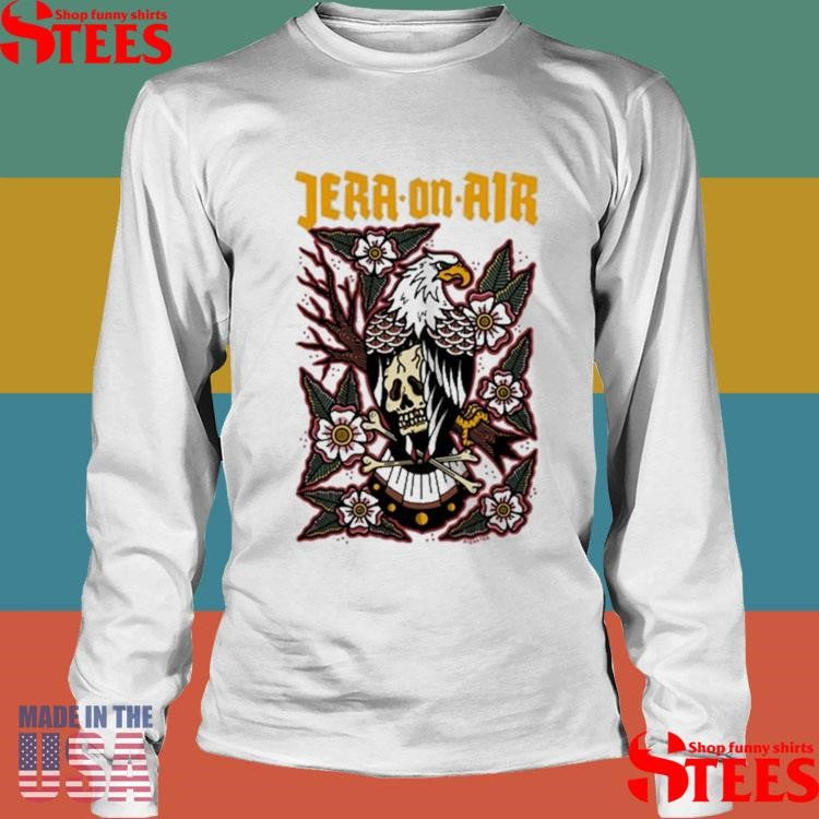 Jeraonair Jera On Air Rich T-shirt