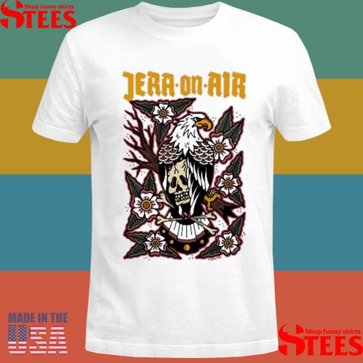 Jeraonair Jera On Air Rich T-shirt