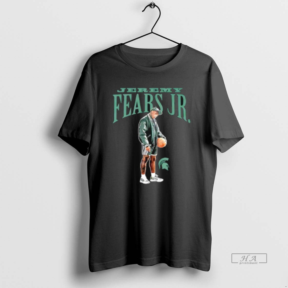 Official Jeremy Fears Jr Michigan State Spartans Old School T-Shirts, Hoodie, Sweatshirt | CiraTrend.com