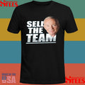 Jerry Jones Sell The Team T-shirts