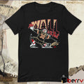 Jesper Wallstedt The Wall Of St Paul Remix Minnesota Wild 2026 NHL Hockey Goalie t-shirt
