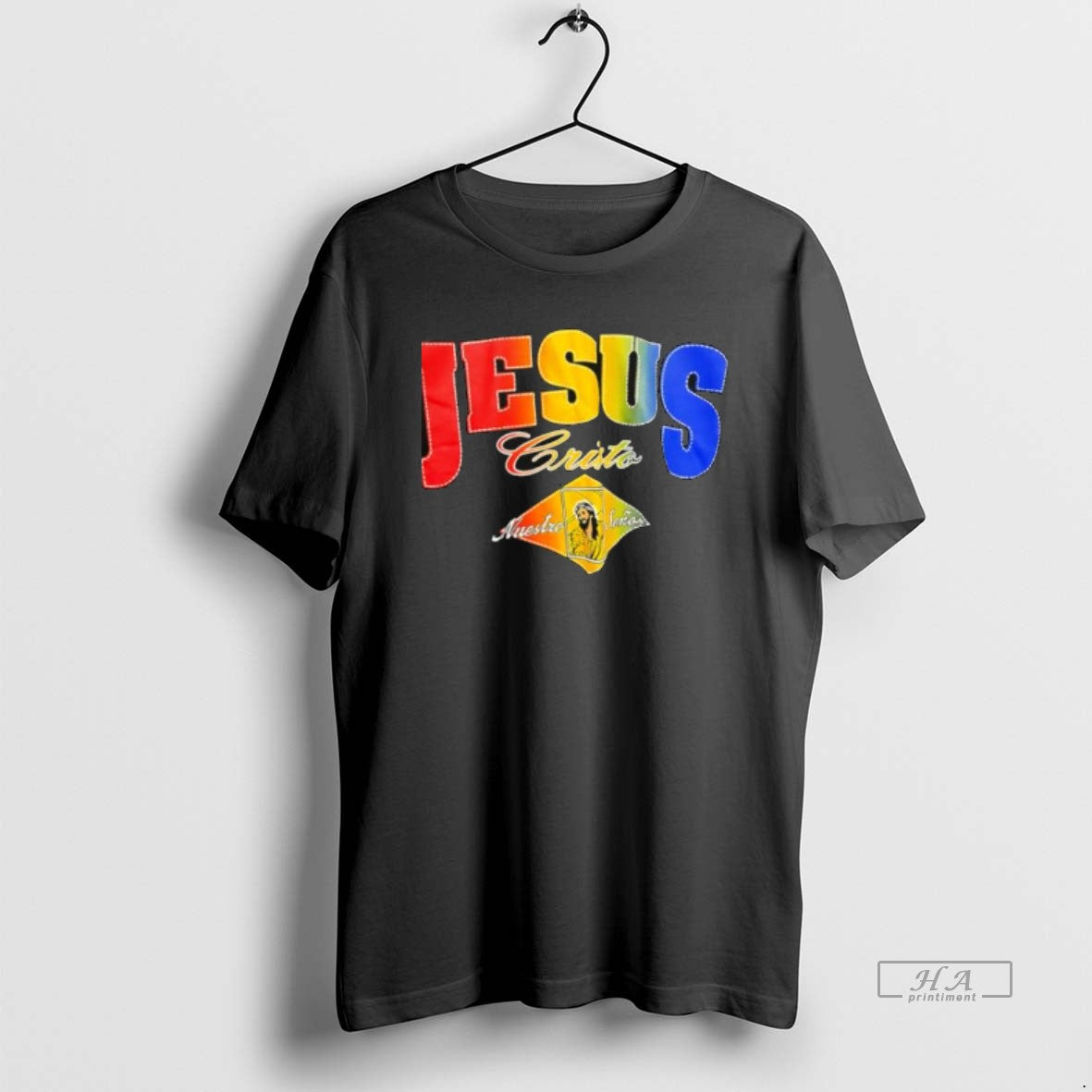 Official Jesus Cristo Nuestro Senor T-Shirts, Hoodie, Sweatshirt | CiraTrend.com