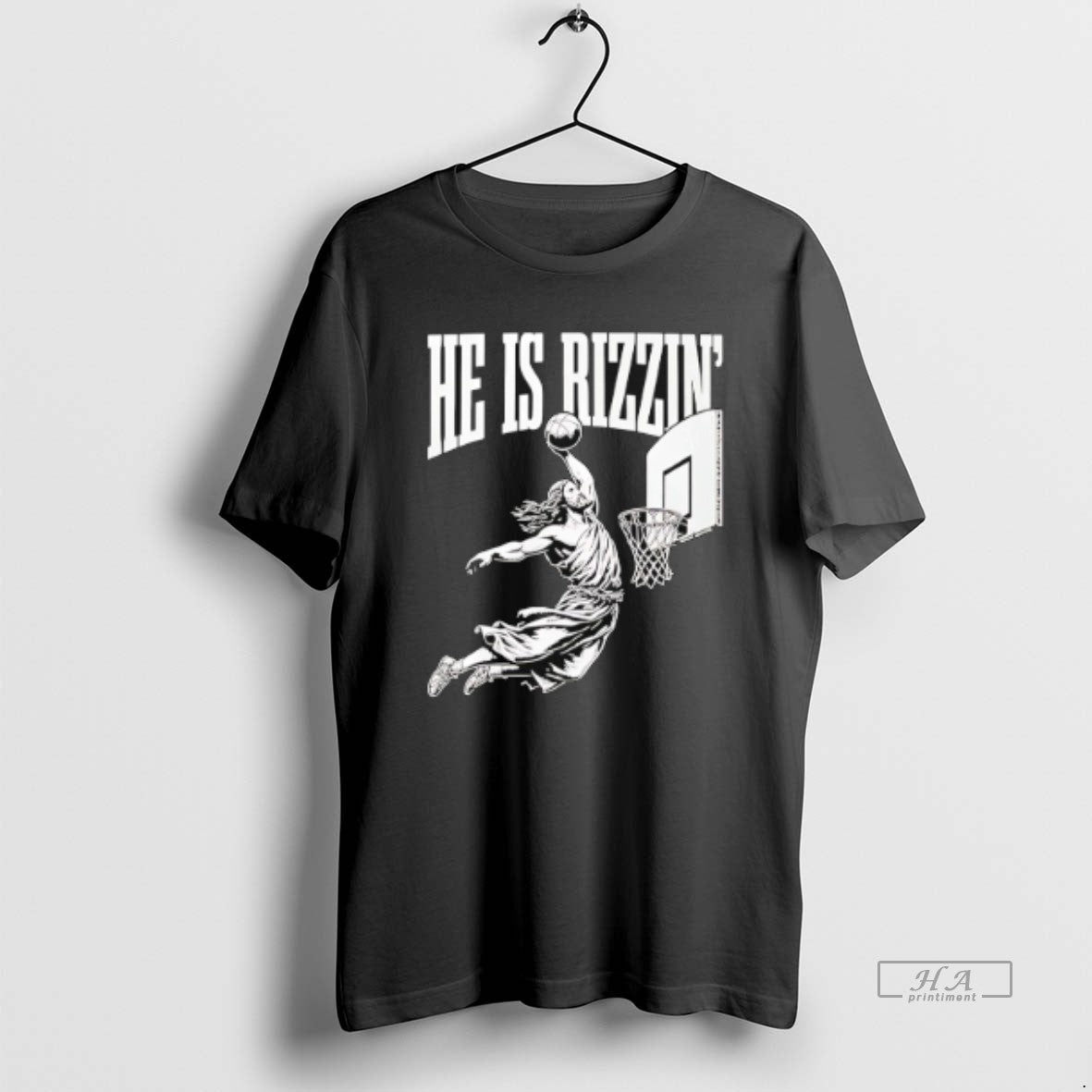 Official Jesus Has Rizzen Basketball T-Shirts, Hoodie, Sweatshirt | CiraTrend.com