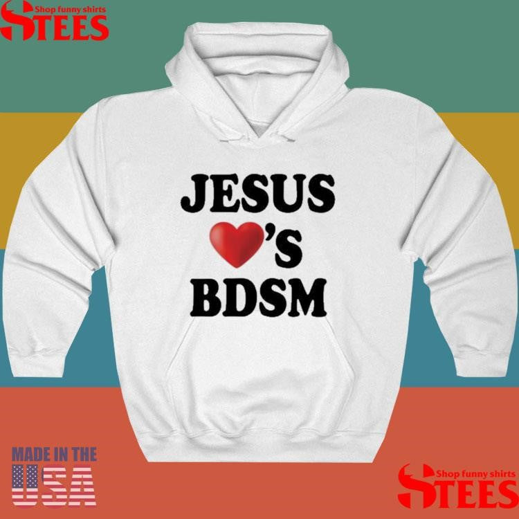 Jesus Heart’s BDSM Shirts
